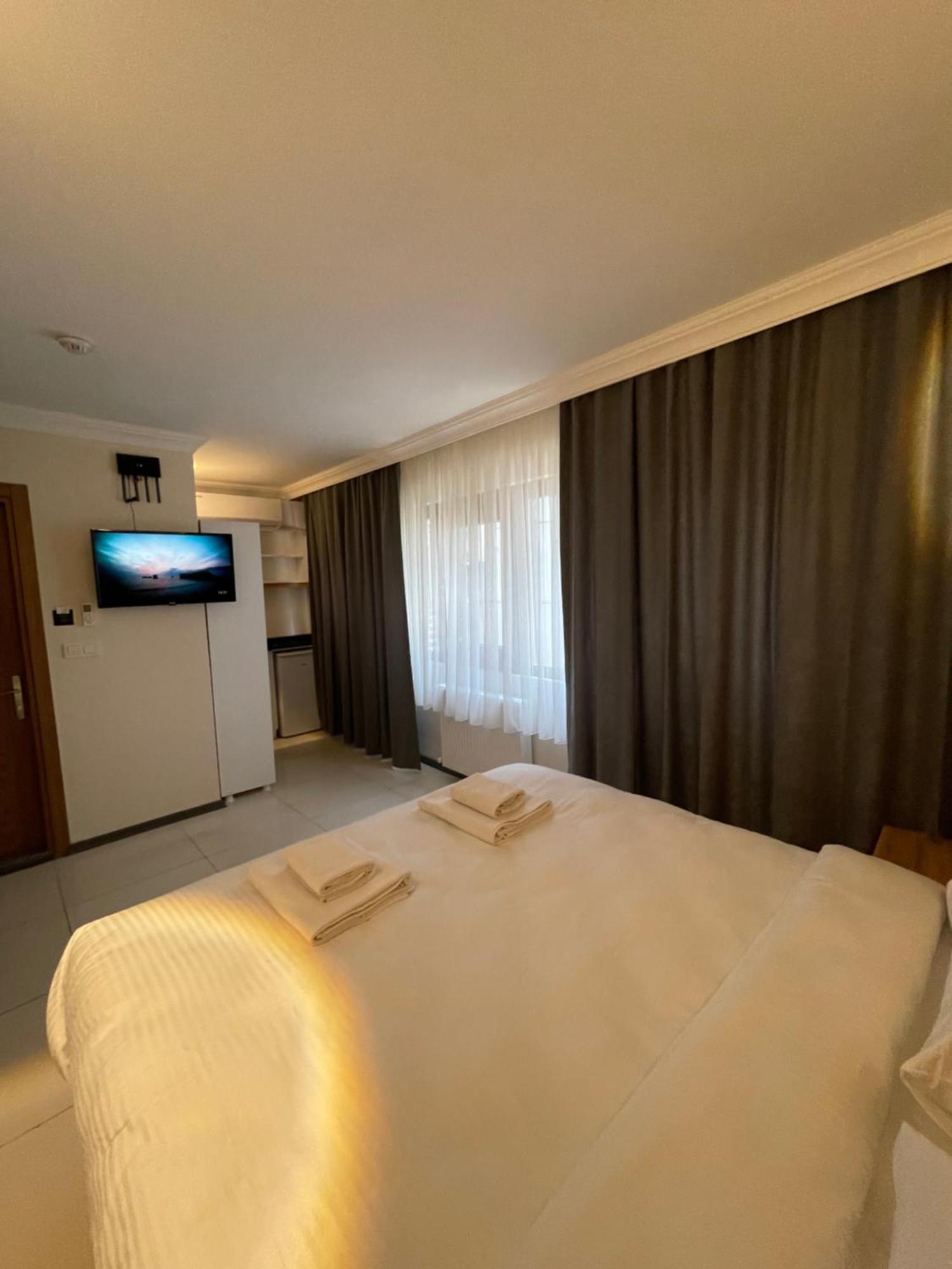 Green Star Pera Hotel 이스탄불 외부 사진